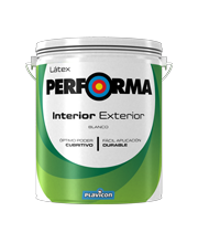 'Performa Interior Exterior'