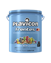 'Plavicon Frentes XP'