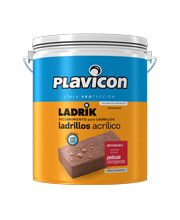 'Ladrik Ladrillos Acrílico'