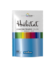 'Hábitat  Esmalte Concentrado Color'